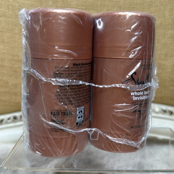Shea Moisture | Whole Body Deodorant, in Coconut & Hibiscus, 2 pack NWT - Picture 2 of 7
